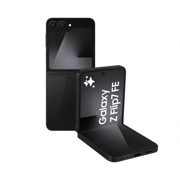 Samsung Galaxy Flip 7 FE/8GB/256GB/Black SM-F761BZKHEUE