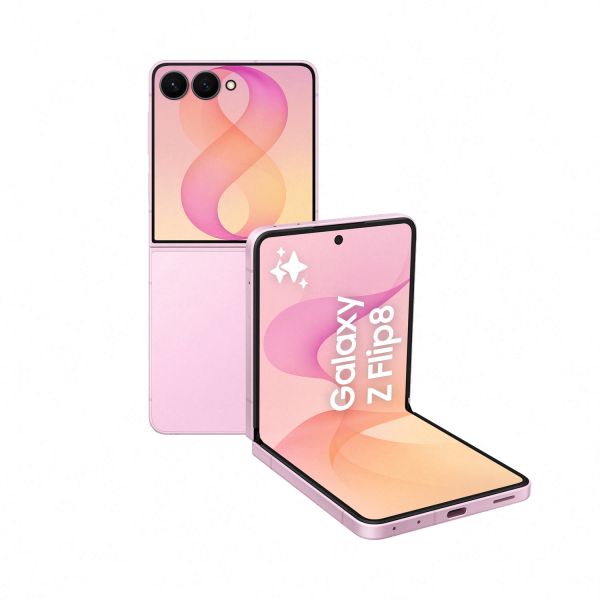 Samsung Galaxy Z Flip 8/12GB/256GB/Pink SM-F776BLIGEUE
