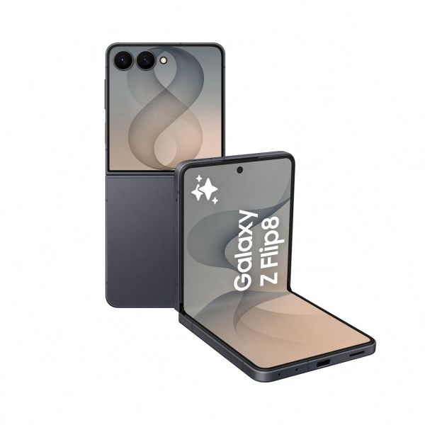 Samsung Galaxy Z Flip 8/12GB/256GB/Graphite SM-F776BZKGEUE