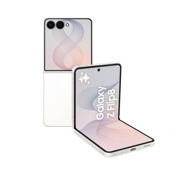 Samsung Galaxy Z Flip 8/12GB/512GB/Cream SM-F776BZWHEUE