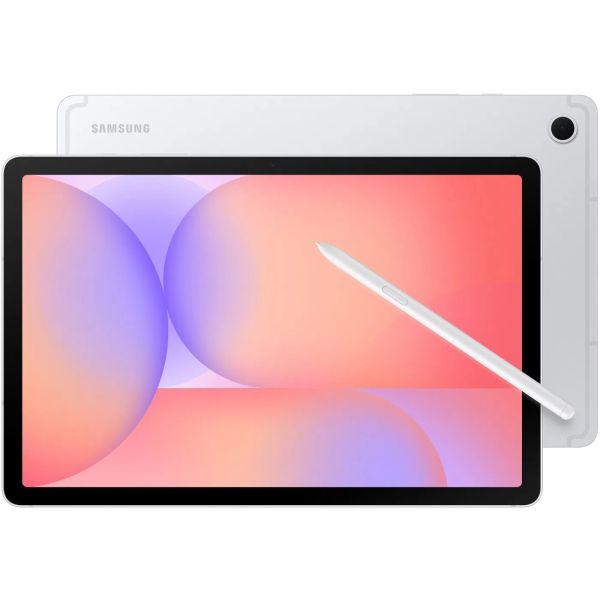 Samsung Galaxy Tab S10 Lite 5G/SM-X406BZSREUE/10,9"/2112x1320/6GB/128GB/An15/Silver SM-X406BZSREUE