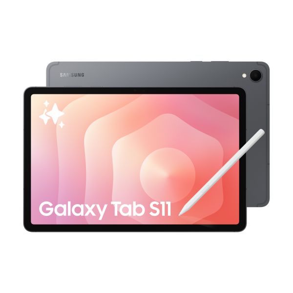 Samsung Galaxy Tab S11 5G/SM-X736BZAREUE/11"/2560x1600/12GB/128GB/An16/Gray SM-X736BZAREUE