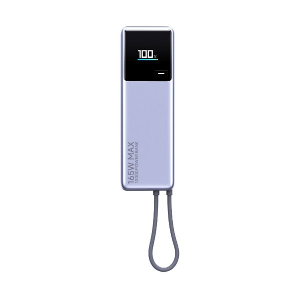 Xiaomi 165W Power Bank 10000mAh (Integrated Cable) 59630