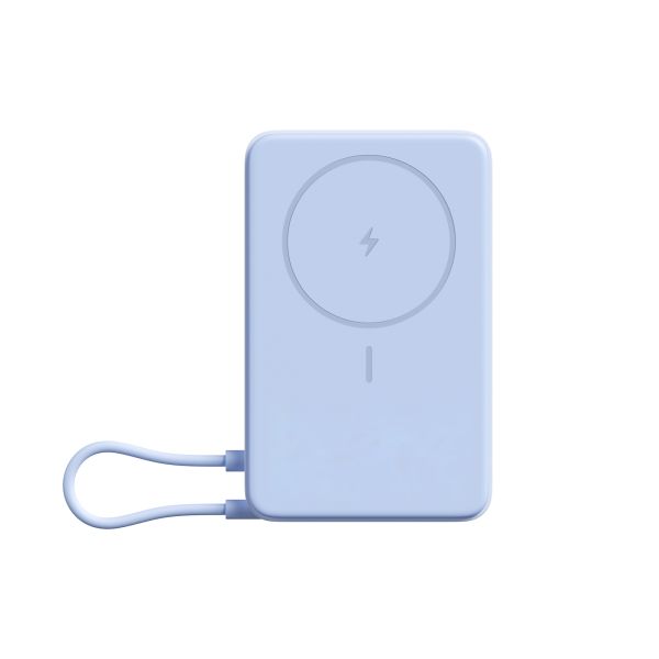Xiaomi Magnetic Power Bank 10000 s Built-in Stand Blue 71809