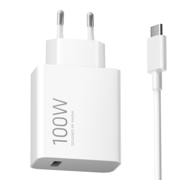 Xiaomi 100W Charging Combo (Type-A) EÚ 76206