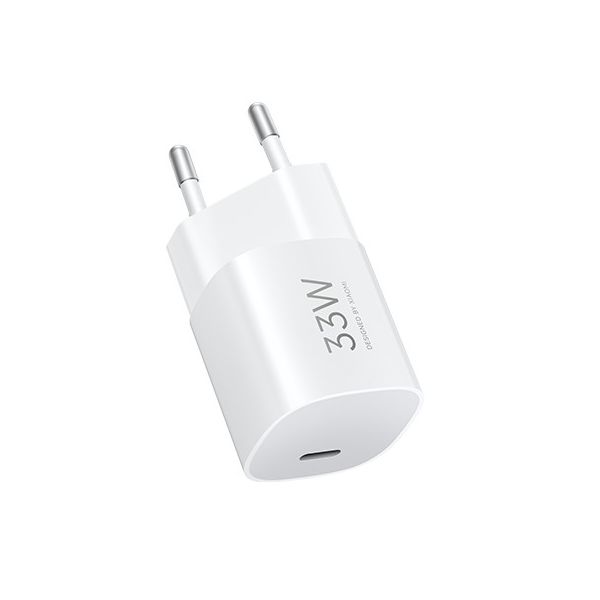 Xiaomi 33W Nano Power Adapter (USB-C) EU 67378