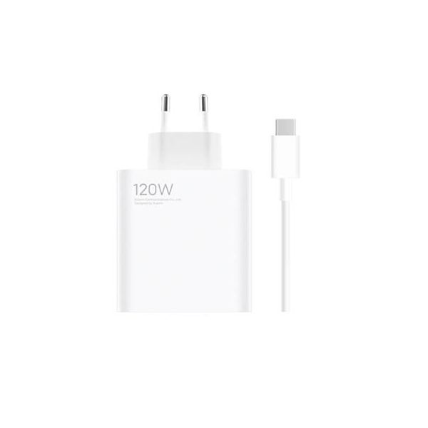Xiaomi 120W Charging Combo (Type-A) EÚ 60040