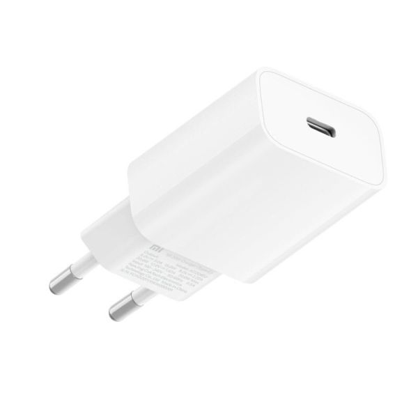 Xiaomi Mi 20W charger (Type-C) EU 31569