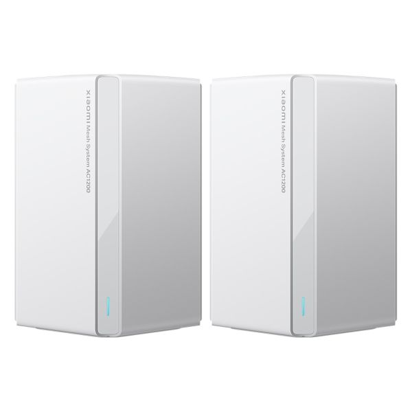 Xiaomi Mesh System AC1200 EU(2-pack) 56838