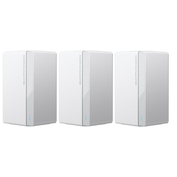 Xiaomi Mesh System AC1200 EU (3-pack) 59551