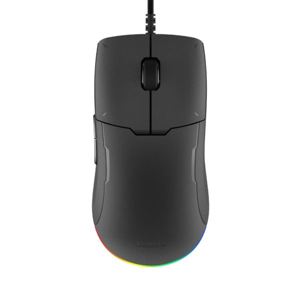 Xiaomi Gaming Mouse Lite/Herná/Optická/6 200 DPI/Drátová USB/Čierna 57884