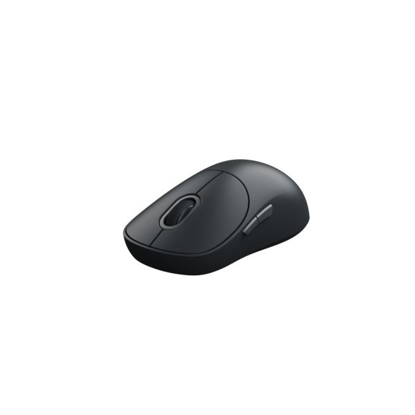 Xiaomi Wireless Mouse 3/Kancelárska/Optická/1 200 DPI/USB+BT/Čierna 57944