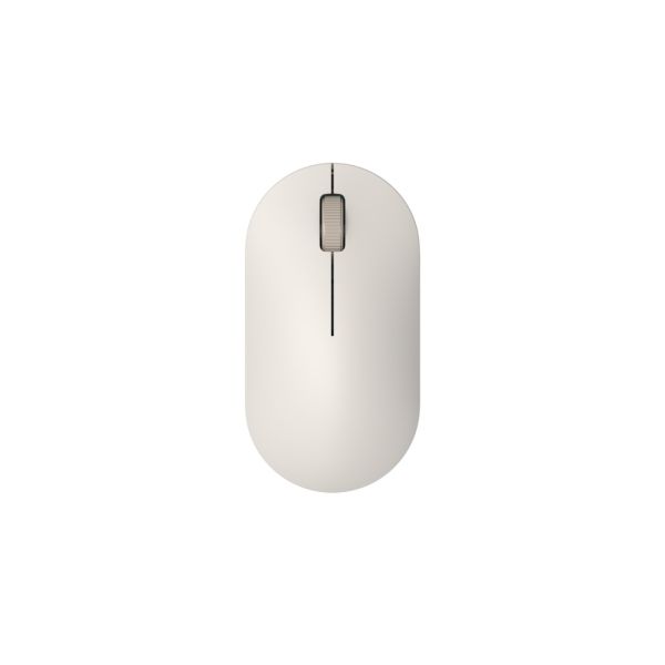 Xiaomi Wireless Mouse Lite 2/Kancelárska/Optická/1 000 DPI/Bezdrôtová USB/Biela 57958