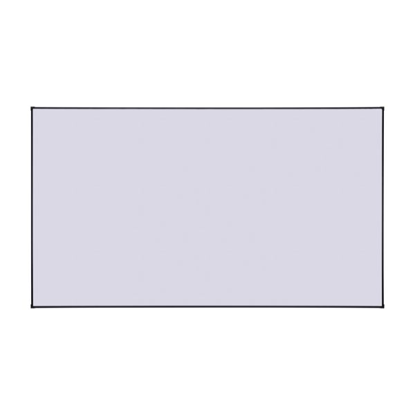 Plátno AVELI PREMIUM, pevný rám, metal, 221x124 (16:9) 100" XRT-00282