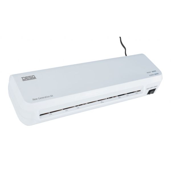 Laminátor DESQ A4 New Generation, svetlo modrá 70000.16