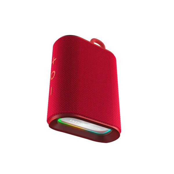 Energy Sistem Street Play Speaker červený 459247