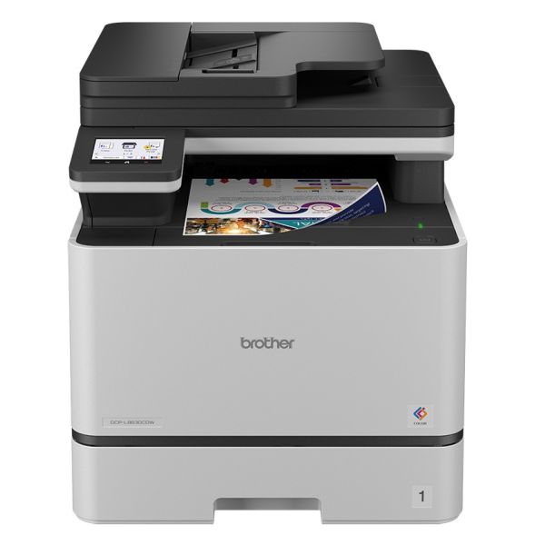 Brother/DCP-L8630CDW/MF/Laser/A4/LAN/WiFi/USB DCPL8630CDWYJ1
