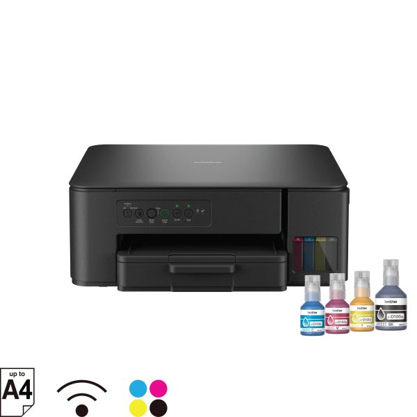 Brother/DCP-T430W/MF/Ink/A4/WiFi/USB DCPT430WYJ1