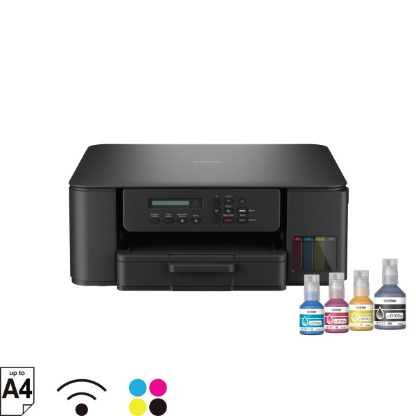 Brother/DCP-T530DW/MF/Ink/A4/WiFi/USB DCPT530DWYJ1