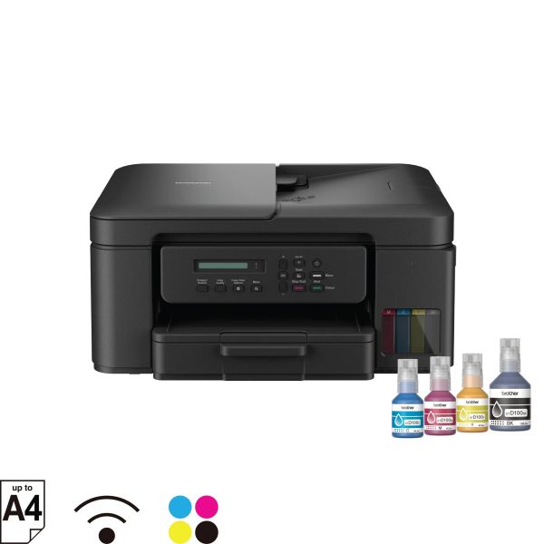 Brother/DCP-T730DW/MF/Ink/A4/WiFi/USB DCPT730DWYJ1