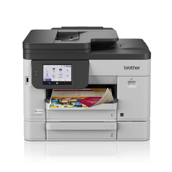 Brother/MFC-J5110DWYJ1/MF/Ink/A4/LAN/WiFi/USB MFCJ5110DWYJ1
