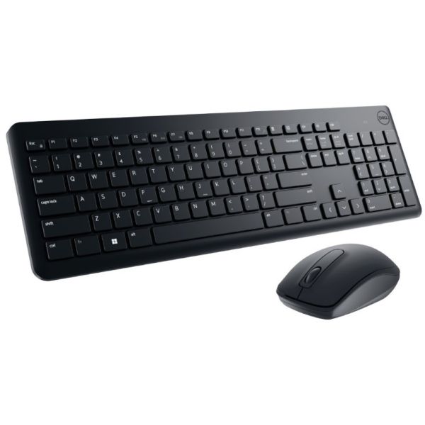 Dell set klávesnica + myš, KM3322W, bezdrôtová, US International (QWERTY) 580-AKFZ