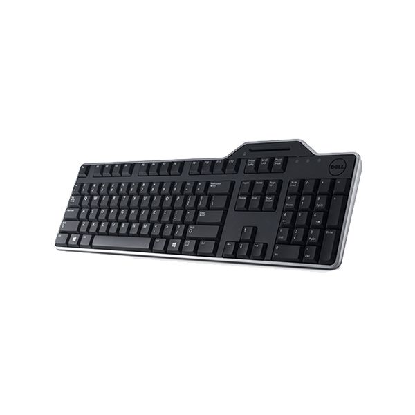 Dell KB813/Drátová USB/ CZ- SK layout/Čierna 580-BBJR