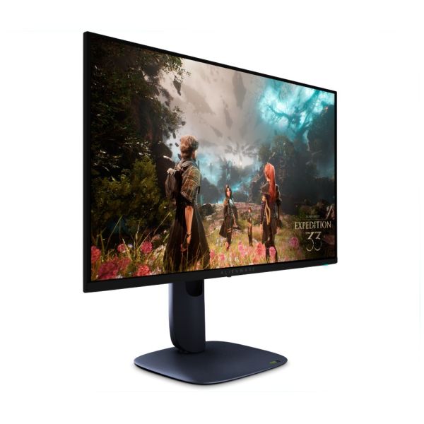 Dell Alienware/AW2725Q/26,7"/QD-OLED/4K UHD/240Hz/0,03ms/Black/3R 210-BQWV