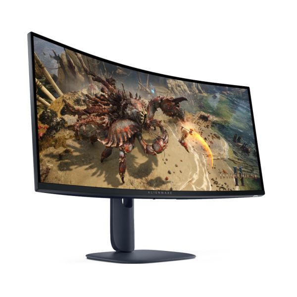 Dell Alienware/AW3425DWM/34"/VA/wQHD/180Hz/1ms/Black/3R 210-BQWL