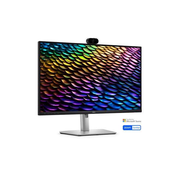 Dell Pre P/P2726DEB/27"/IPS/QHD/100Hz/5ms/Čierna/3RNBD 210-BVHR