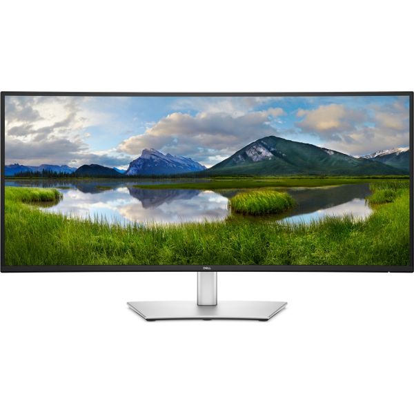 Dell Pro Plus/P3425WE/34,1"/IPS/wQHD/100Hz/5ms/Blck-Slvr/3R 210-BRDR
