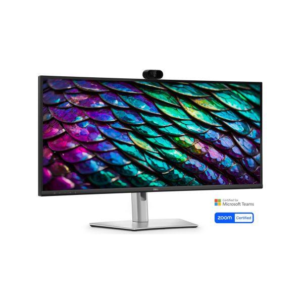 Dell Pre P/P3426WEB/34,1"/IPS/wQHD/100Hz/5ms/Čierna/3RNBD 210-BVHQ