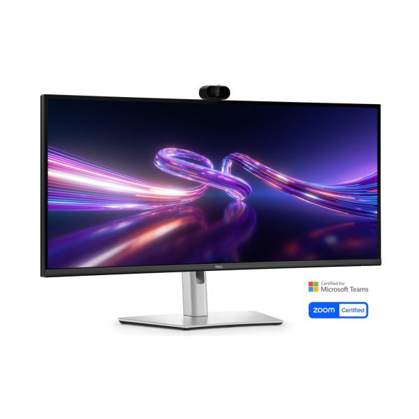 Dell Pre P/P3426WEV/34,1"/IPS/wQHD/100Hz/5ms/Čierna/3RNBD 210-BVHT