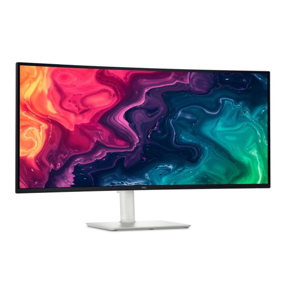 Dell Plus/S3425DW/34"/VA/wQHD/120Hz/1ms/White/3R 210-BQWR