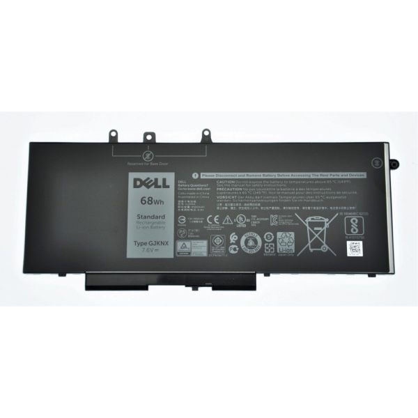 Dell Batérie 4-cell 68W/HR LI-ON pre Latitude 5491,5591,5280,5290,5480,5490,5495,5580,5590 451-BBZG