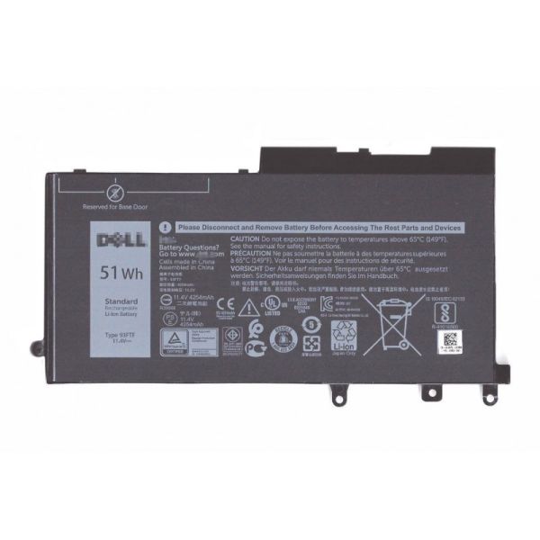 Dell Batérie 3-cell 51W/HR LI-ON pre Latitude 5280, 5290, 5480, 5490, 5580, 5590 451-BBZT