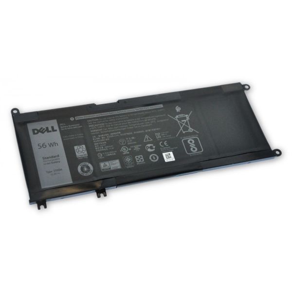 Dell Batérie 4-cell 56W/HR LI-ION pre Inspiron 7557,3579,3779,5587, Latitude 3380,3480,3490,3590 451-BCDM