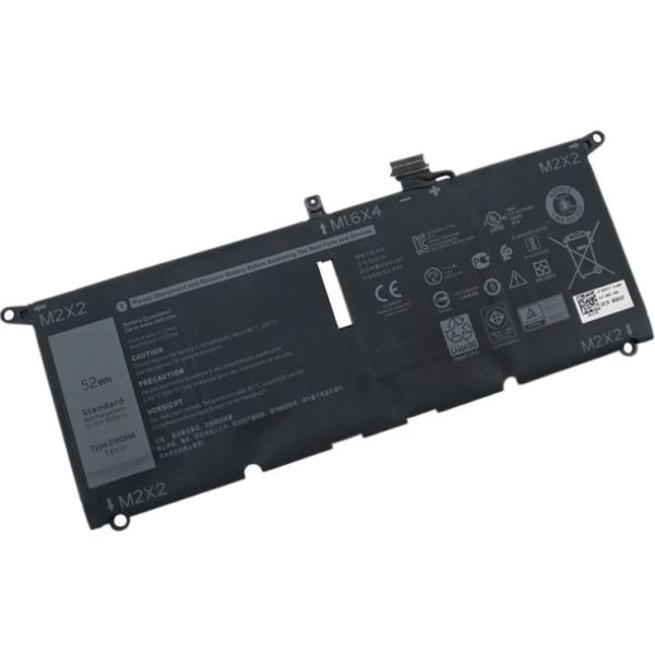 Dell Batérie 4-cell 52W/HR LI-ON pre XPS 9370 451-BCDX