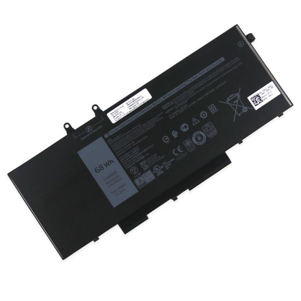 Dell Batérie 4-cell 68W/HR LI-ON pre Latitude 5401, 5501, 5510, 5511, Procision 3541, 3550, 3551 451-BCNS