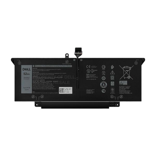 Dell Batérie 4-cell 52W/HR LI-ON pre Latitude 7310, 7410 451-BCPW