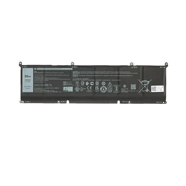 batéria DELL 6-cell 86W/HR LI-ON pre Inspiron 5620, 7620, G5 5510, 5515, 5520, 5525 Vostro 7510,7620 451-BCQI