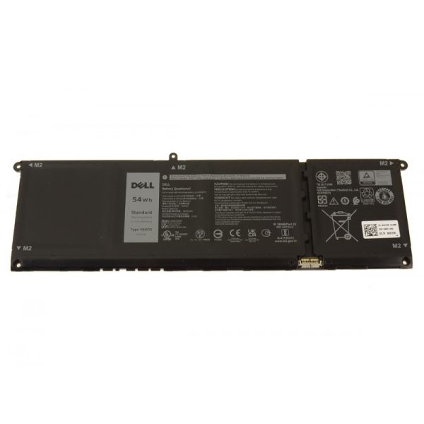 Dell Batérie 4-cell 54W/HR LI-ON pre Latitude 3520, Vostro 5410, 5510, 5620 451-BCUB