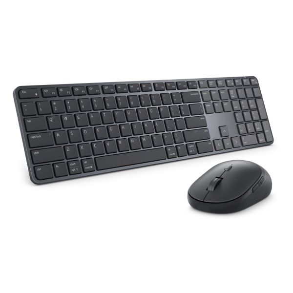 Dell set klávesnica + myš, KM726, CZ/SK 580-BDHL