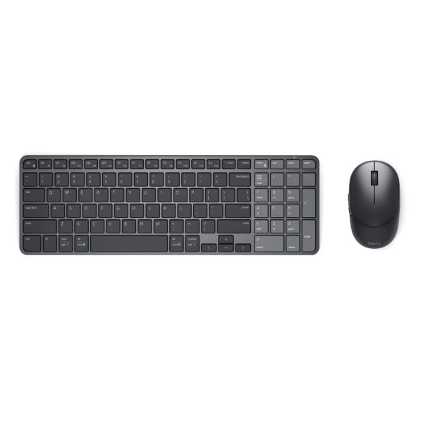 Dell set klávesnica + myš, KM746, CZ/SK Č. 580-BDRW