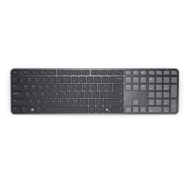 Dell bezdrátová klávesnice KB726 CZ/SK