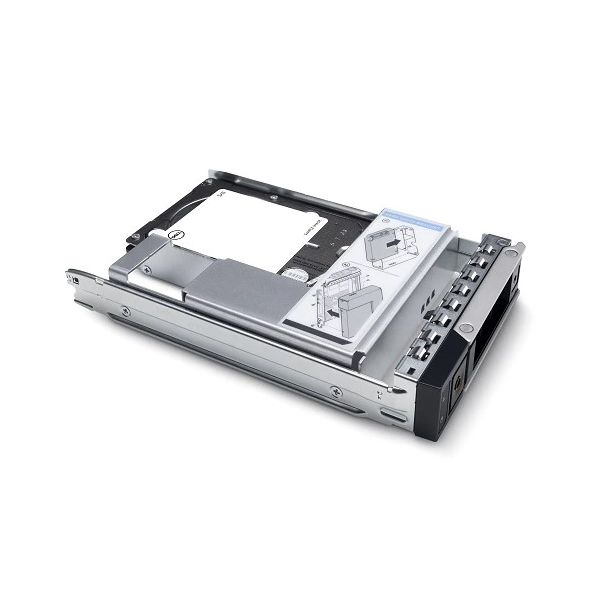 Dell/480GB/SSD/3.5"/SATA/1R 345-BEBH