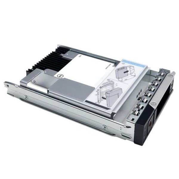 Dell HDD 960GB SSD SATA 12Gbps MI 512e 2.5/3.5 345-BGVL