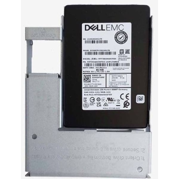 Dell/480GB/SSD/3.5"/SATA/1R 345-BJSM