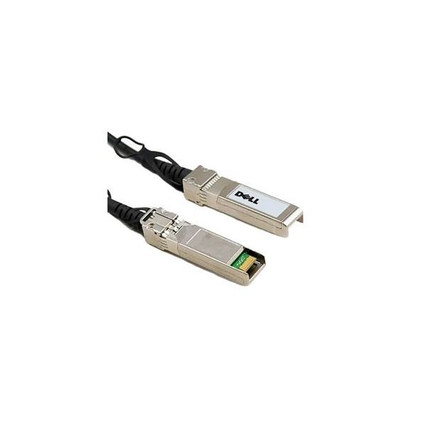 Dell Networking Cable SFP+ do SFP+ 10GbE, Twinax 3m 470-AAVJ