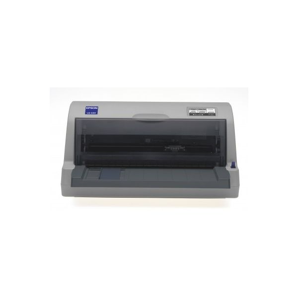 Epson/LQ-630/Tlač/Ihl/A4/USB C11C480141
